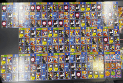 Pokemon: The First Movie: Master Trainer: Collector Set: Sheets 1-20